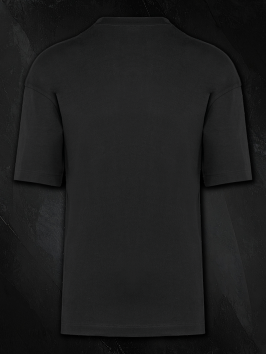 T-shirt oversize manche courte UNISEXE - BNT