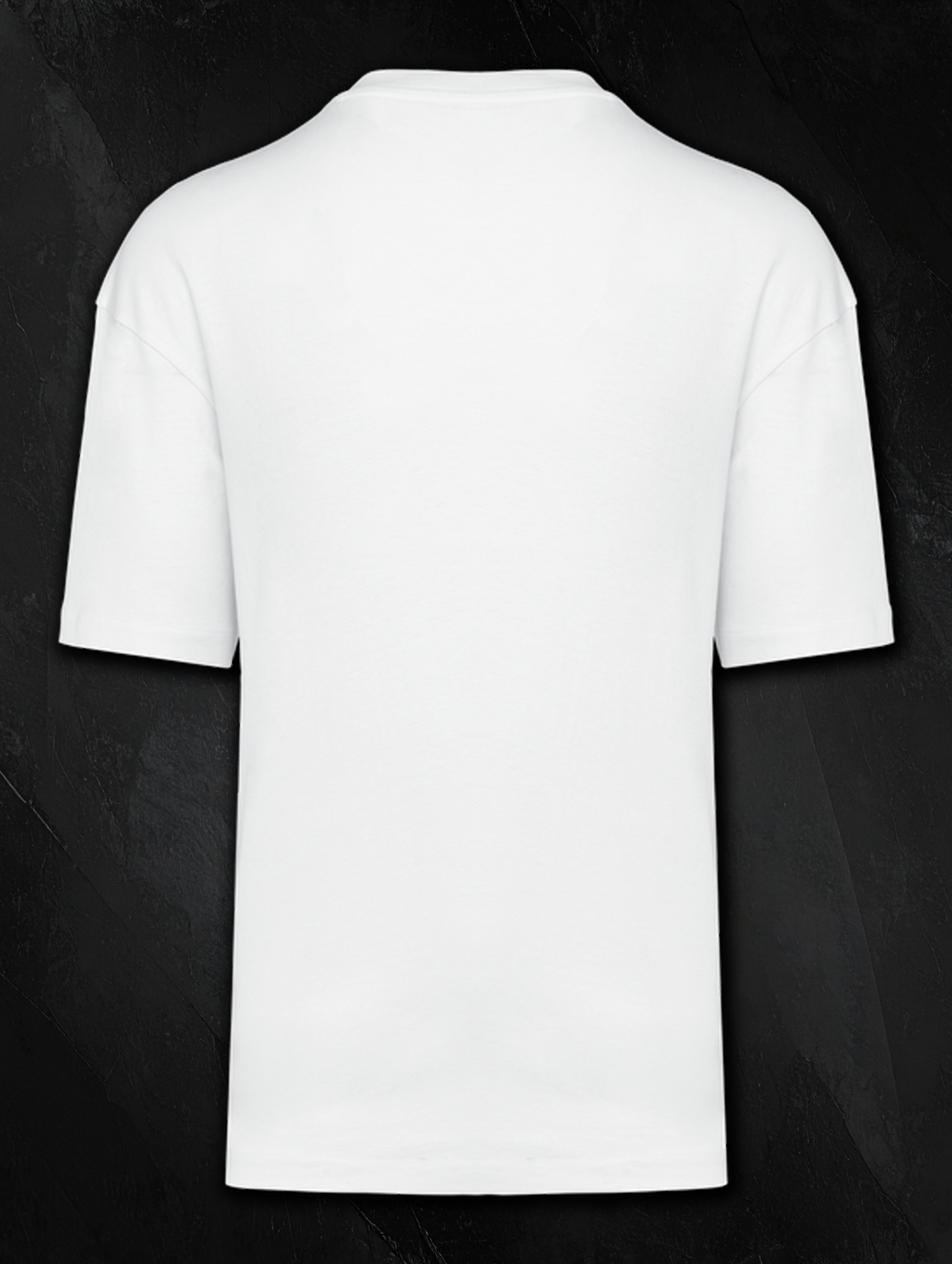 T-shirt oversize manche courte UNISEXE - BNT