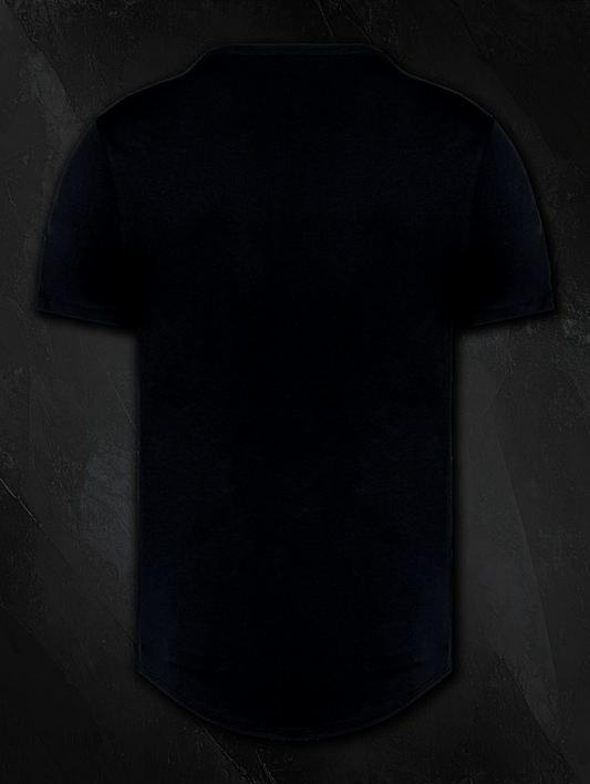 T-shirt bas arrondi HOMME - BNT