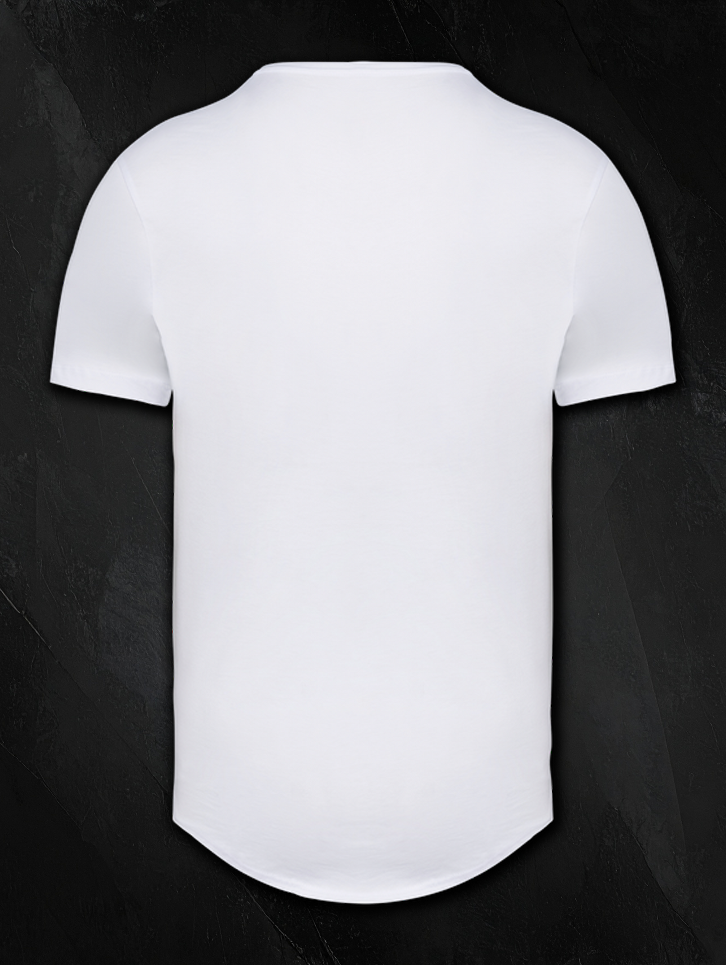 T-shirt bas arrondi HOMME - BNT