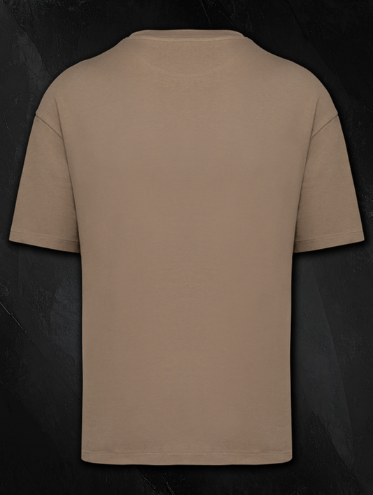 T-shirt oversize HOMME - BNT