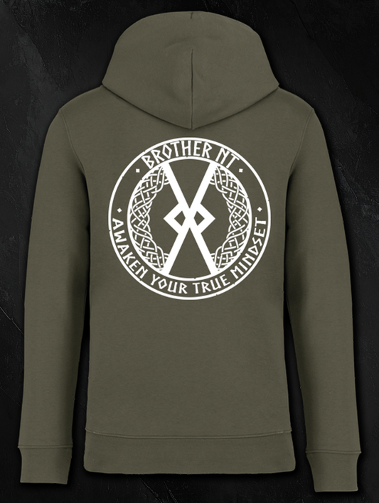 Sweat à capuche UNISEXE - BNT