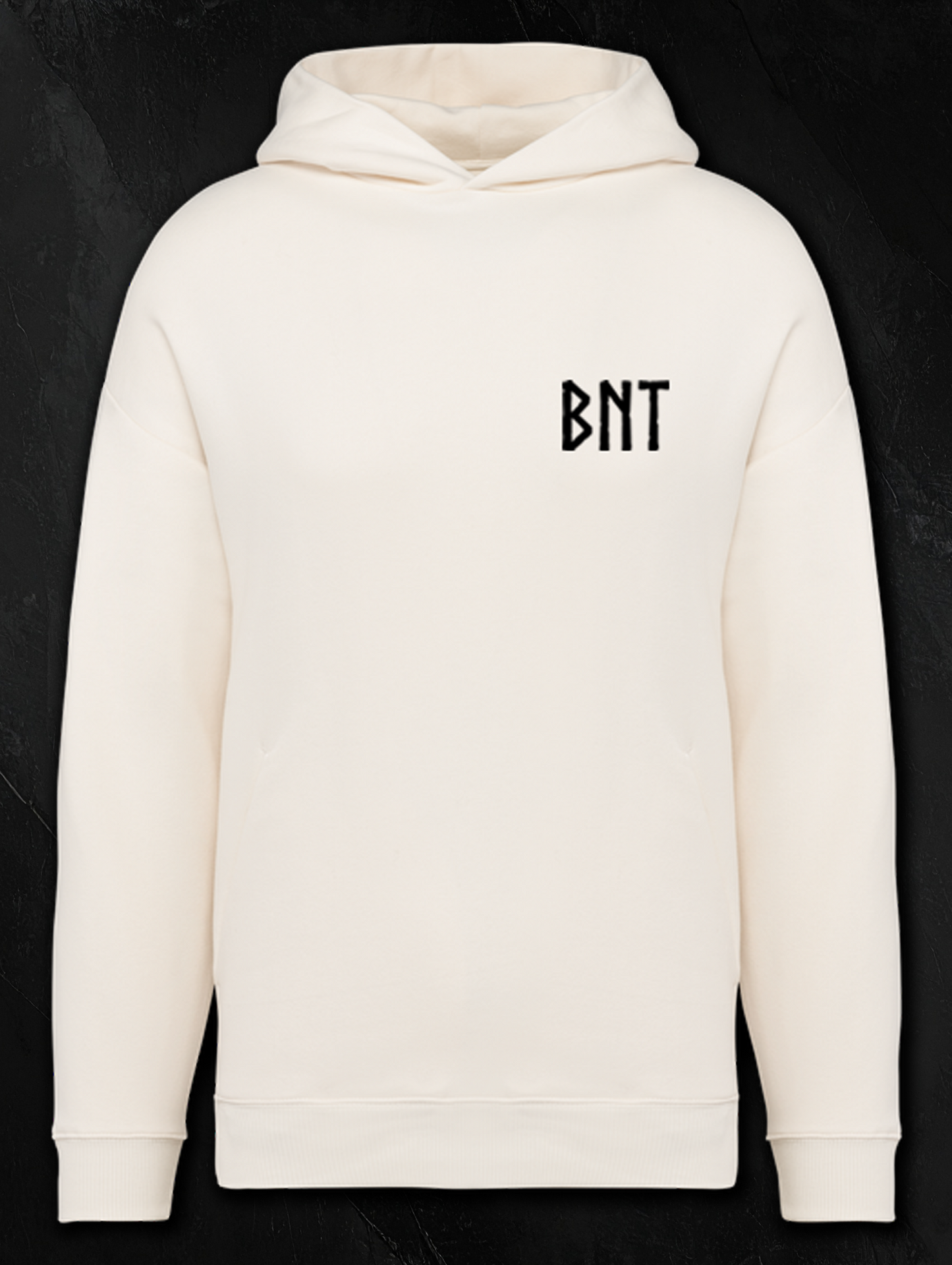 Sweat à capuche oversize UNISEXE - BNT