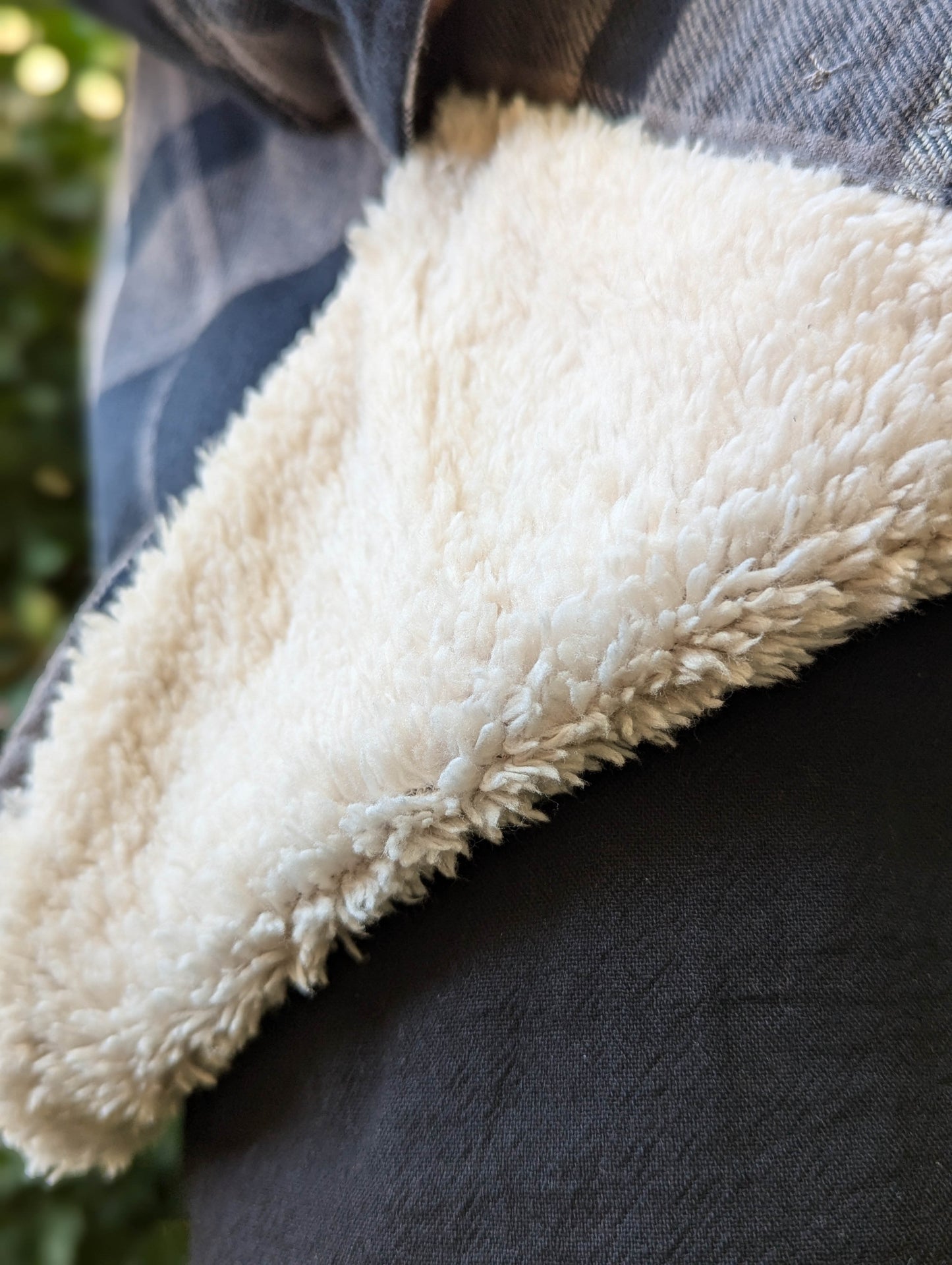 Surchemise à carreaux ÉDITION BERSERKER - BNT