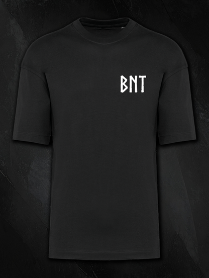 T-shirt oversize manche courte UNISEXE - BNT