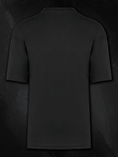 T-shirt oversize manche courte UNISEXE - BNT