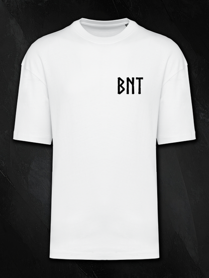 T-shirt oversize manche courte UNISEXE - BNT
