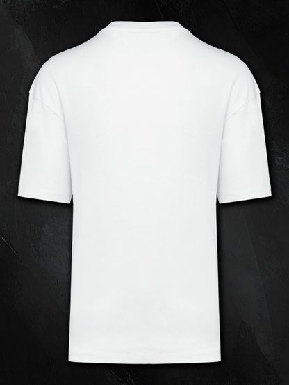 T-shirt oversize manche courte UNISEXE - BNT