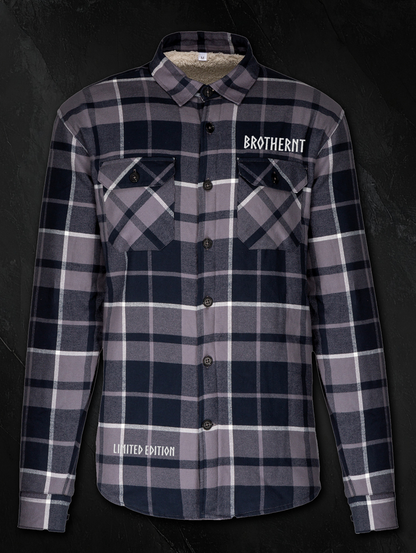 Surchemise à carreaux ÉDITION BERSERKER  - BNT