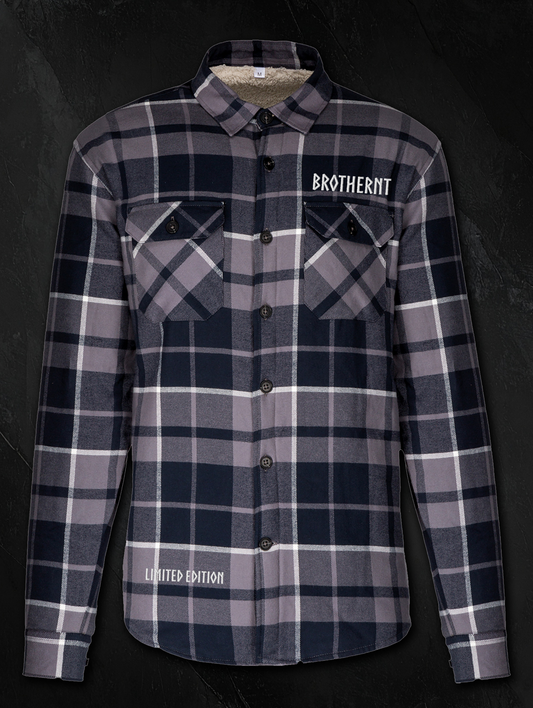 Surchemise à carreaux ÉDITION BERSERKER  - BNT