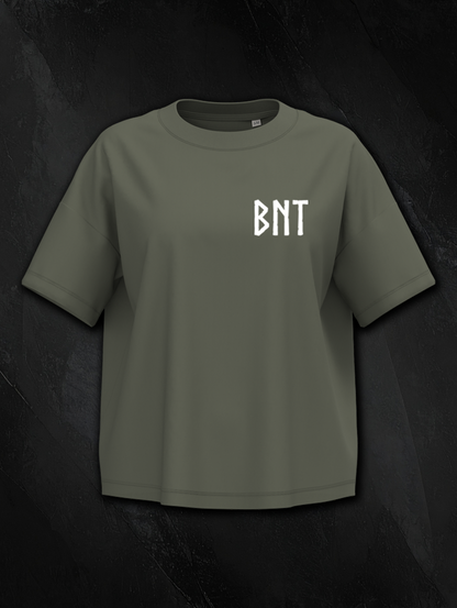WOMEN'S oversized T-shirt - BNT