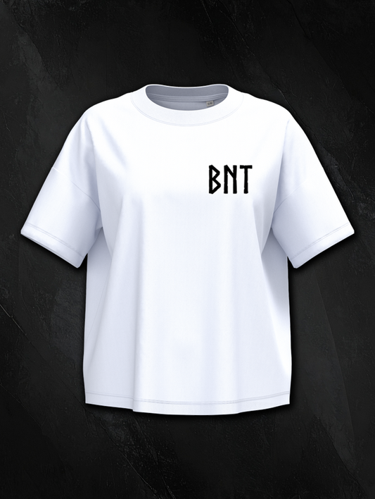 T-shirt oversize FEMME - BNT