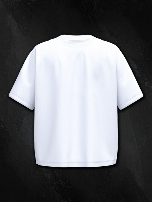 T-shirt oversize FEMME - BNT