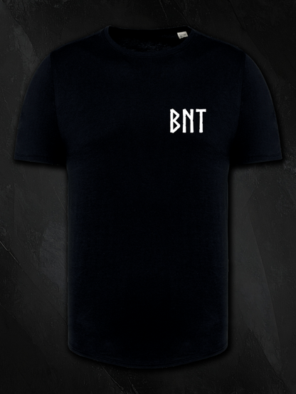 T-shirt bas arrondi HOMME - BNT