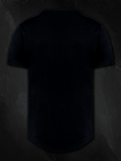 T-shirt bas arrondi HOMME - BNT