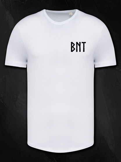 T-shirt bas arrondi HOMME - BNT