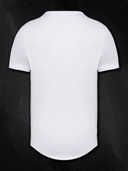 T-shirt bas arrondi HOMME - BNT