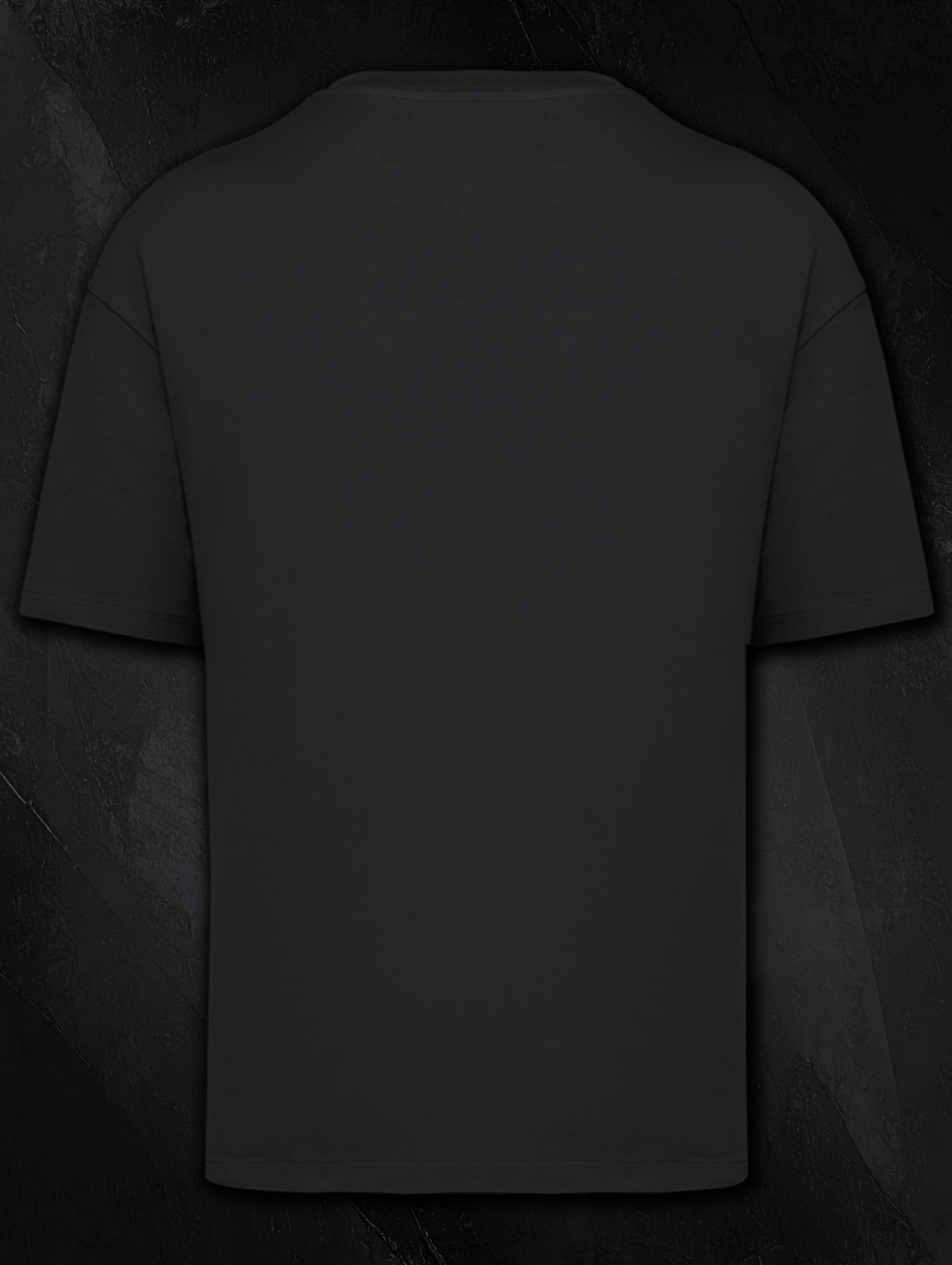 T-shirt oversize HOMME - BNT