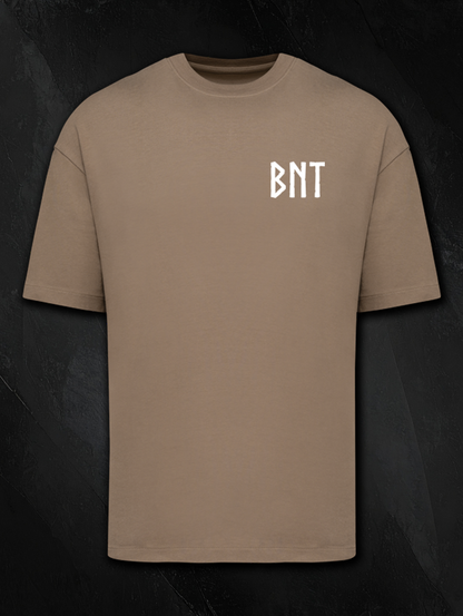 T-shirt oversize HOMME - BNT