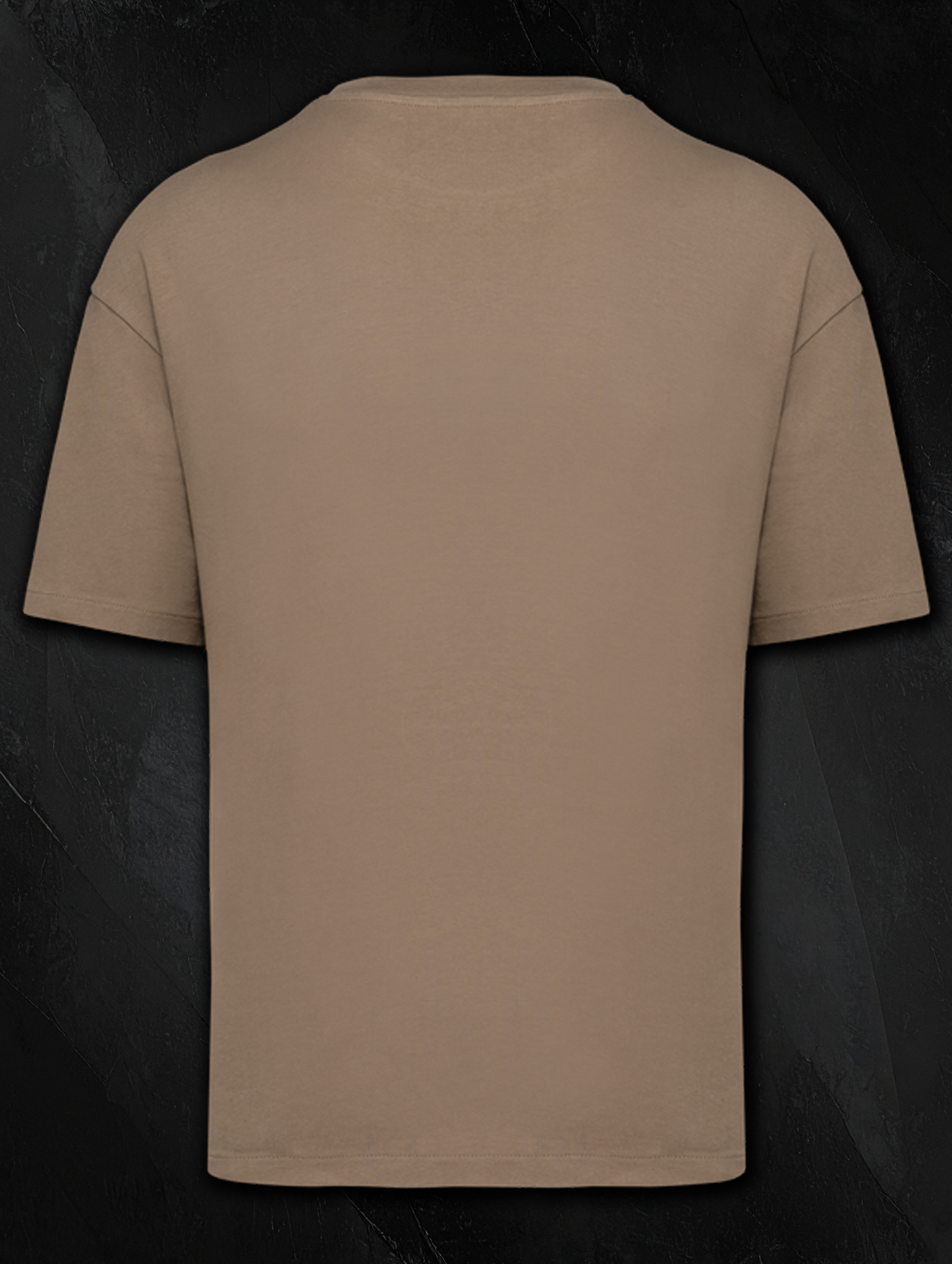 T-shirt oversize HOMME - BNT