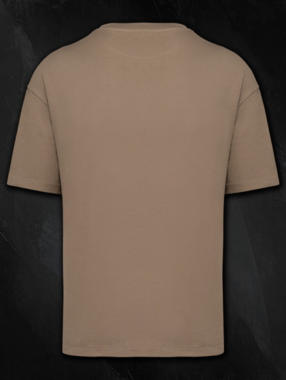 T-shirt oversize HOMME - BNT