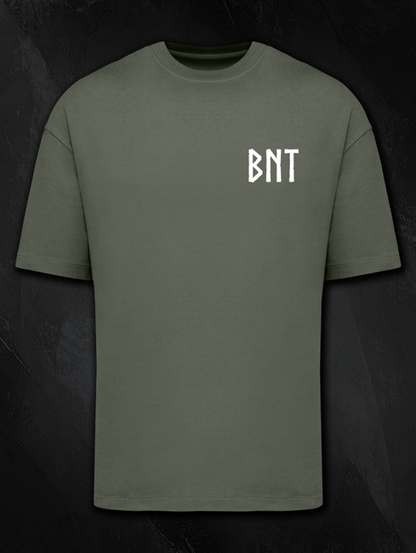 T-shirt oversize HOMME - BNT