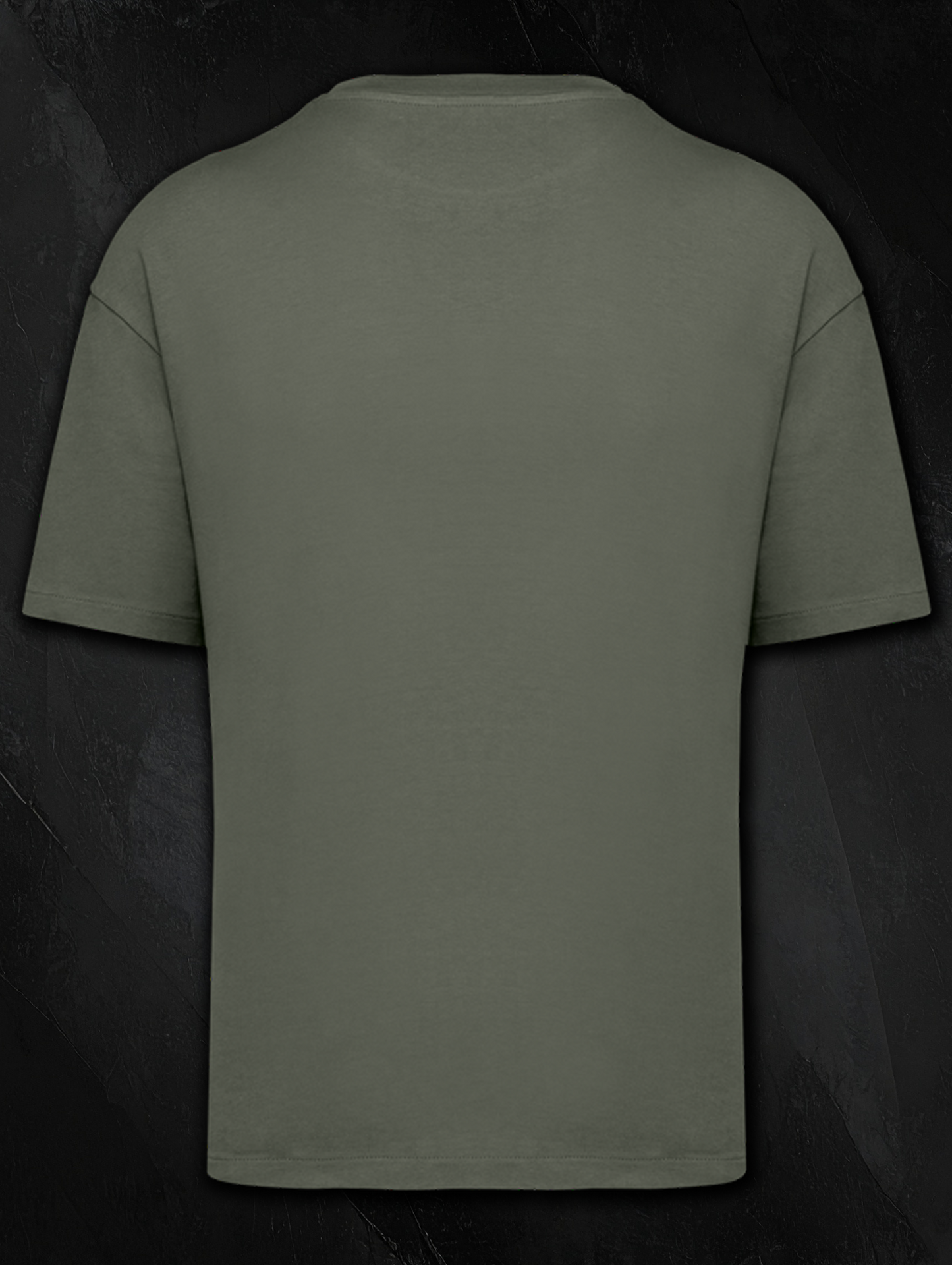 T-shirt oversize HOMME - BNT