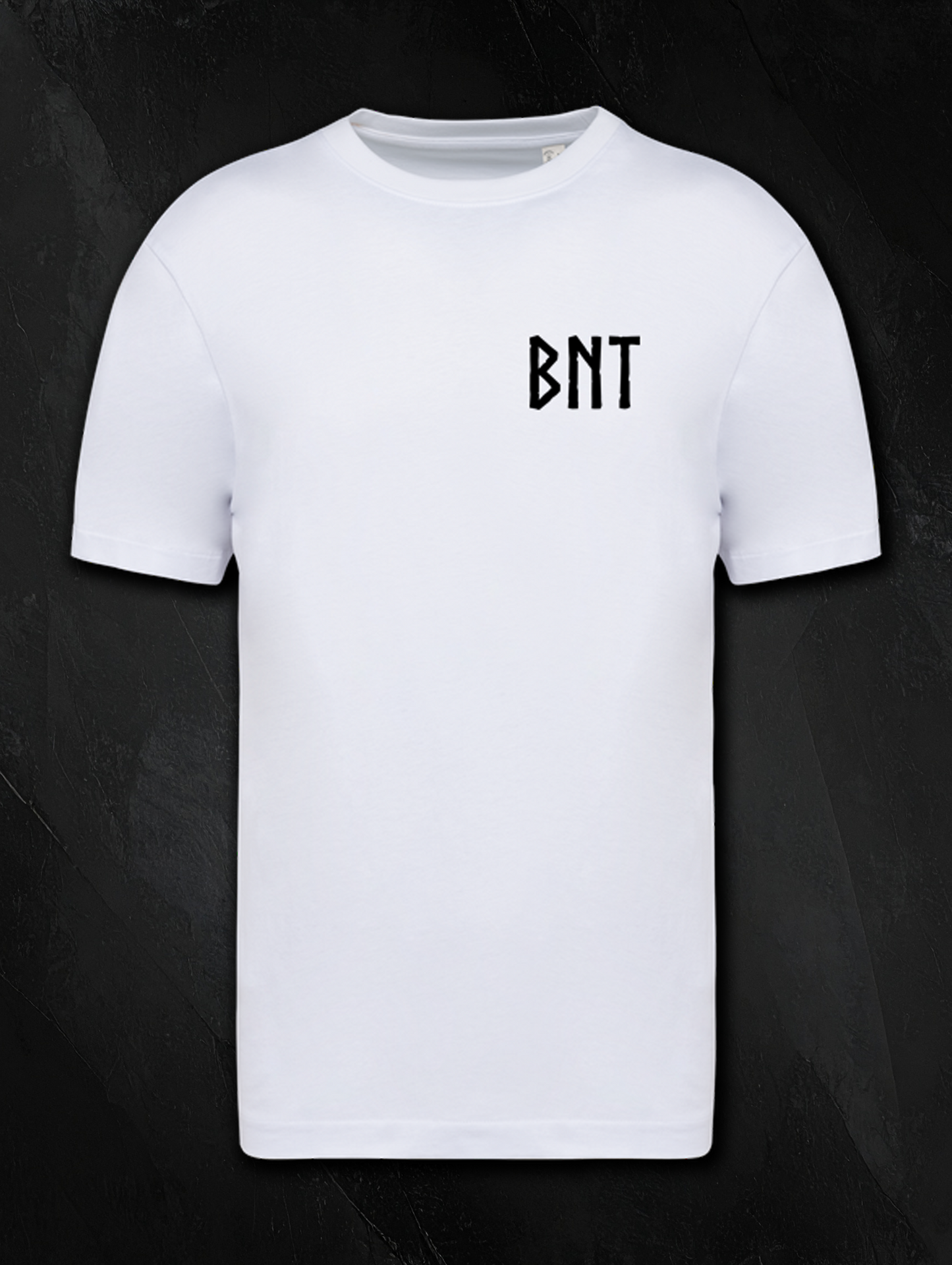 T-shirt oversize HOMME - BNT