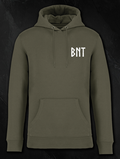 Sweat à capuche UNISEXE - BNT