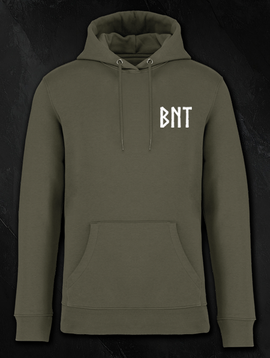 Sweat à capuche UNISEXE - BNT