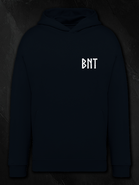 Sweat à capuche oversize UNISEXE - BNT