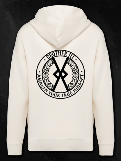 Sweat à capuche oversize UNISEXE - BNT