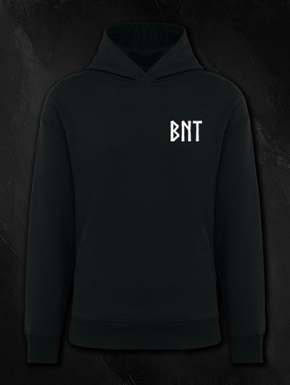 Sweat à capuche premium oversize UNISEXE - BNT