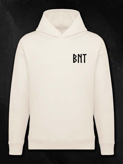 Sweat à capuche premium oversize UNISEXE - BNT