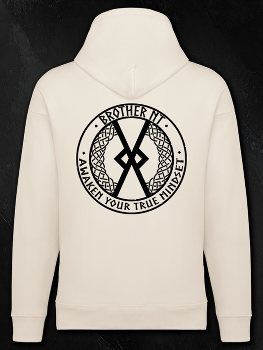 Sweat à capuche premium oversize UNISEXE - BNT