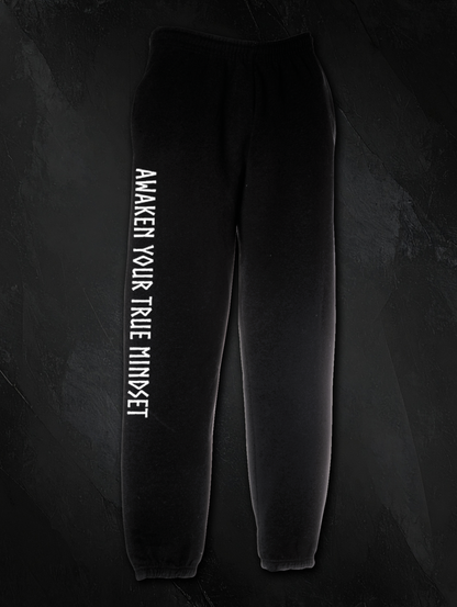 Pantalon jogging bas élastiqué UNISEXE - BNT