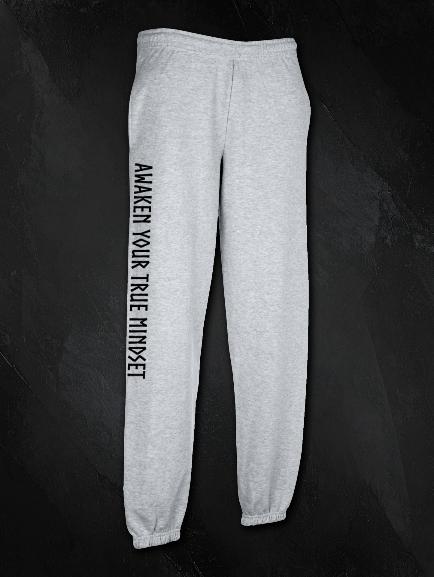 Pantalon jogging bas élastiqué UNISEXE - BNT