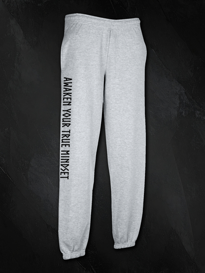 Pantalon jogging bas élastiqué UNISEXE - BNT