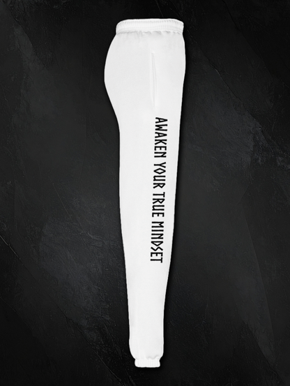 Pantalon jogging bas élastiqué UNISEXE - BNT