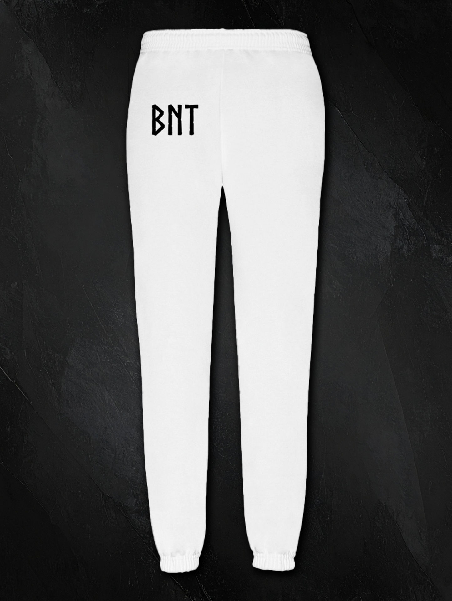 Pantalon jogging bas élastiqué UNISEXE - BNT