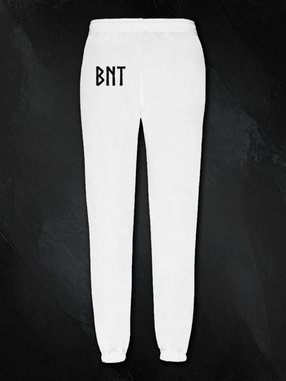 Pantalon jogging bas élastiqué UNISEXE - BNT