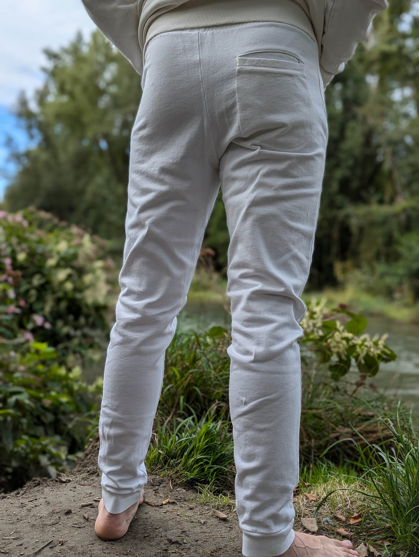 Jogging en tissu french terry UNISEXE - BNT