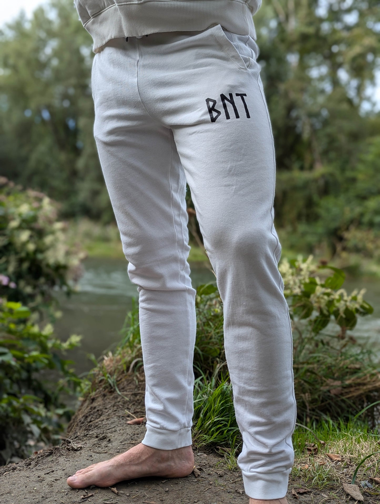 Jogging en tissu french terry UNISEXE - BNT