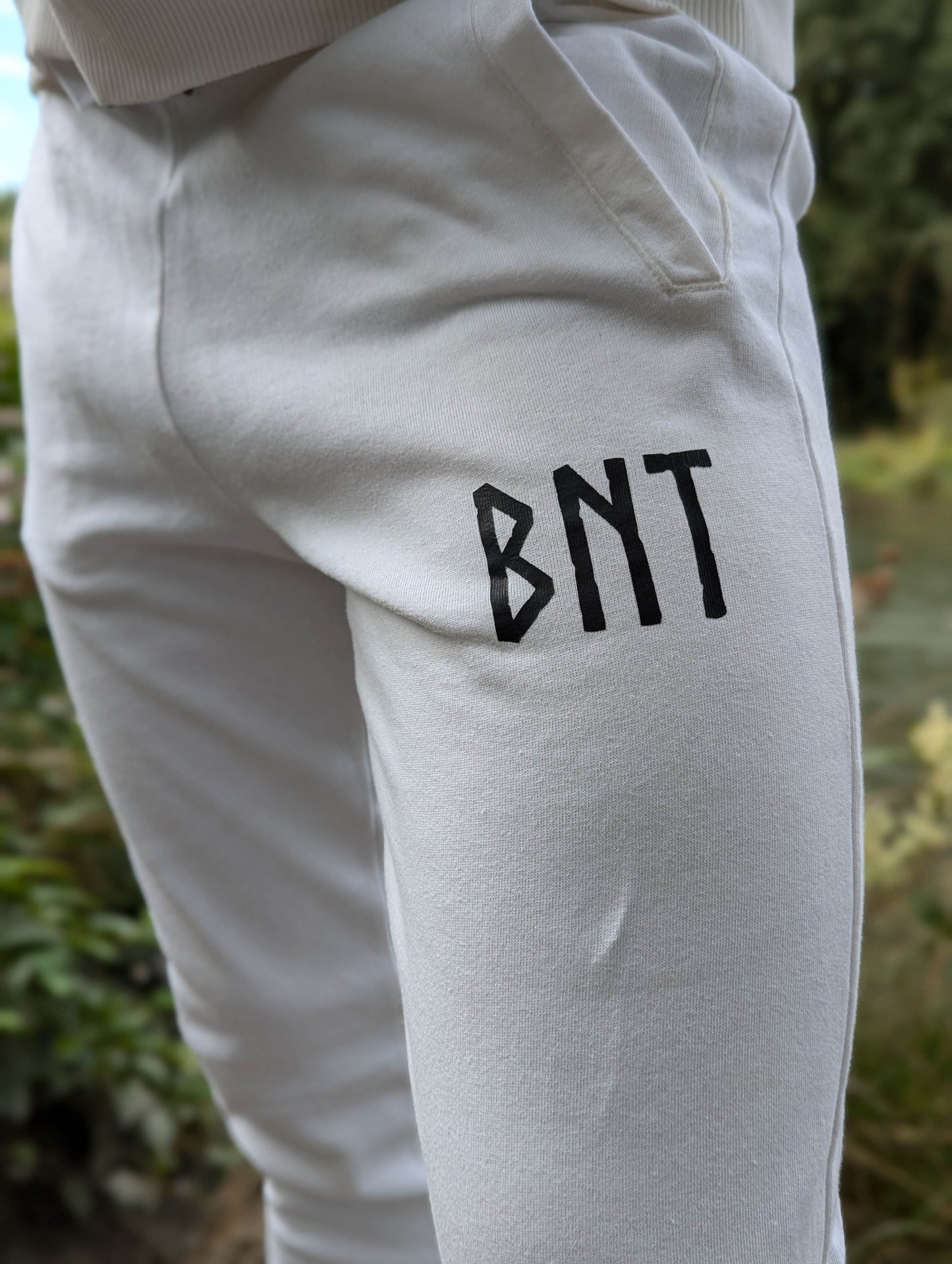 Jogging en tissu french terry UNISEXE - BNT