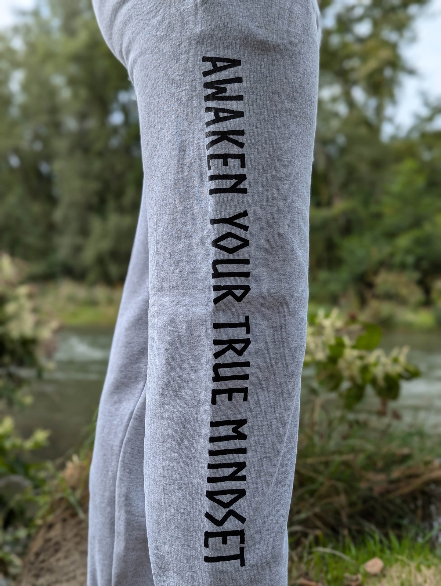 Pantalon jogging bas élastiqué UNISEXE - BNT