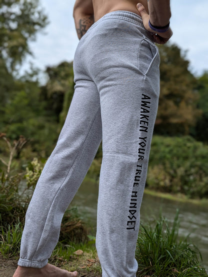 Pantalon jogging bas élastiqué UNISEXE - BNT