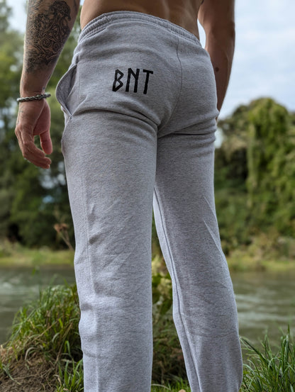 Pantalon jogging bas élastiqué UNISEXE - BNT