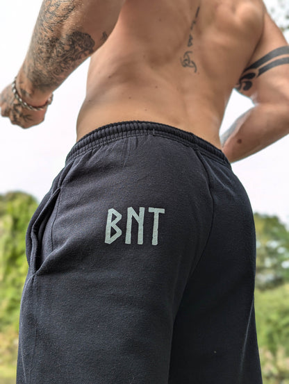 Pantalon jogging bas élastiqué UNISEXE - BNT