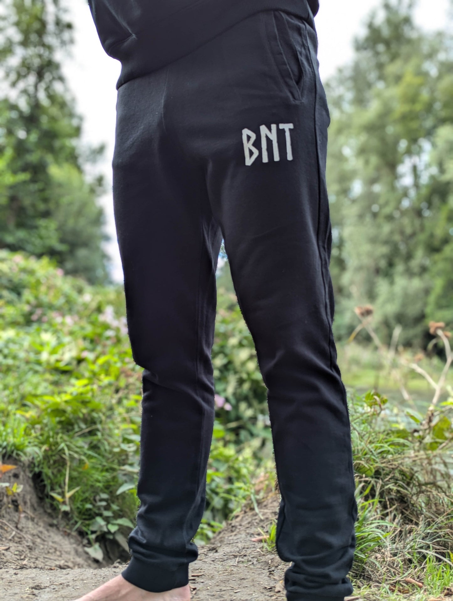 Jogging en tissu french terry UNISEXE - BNT