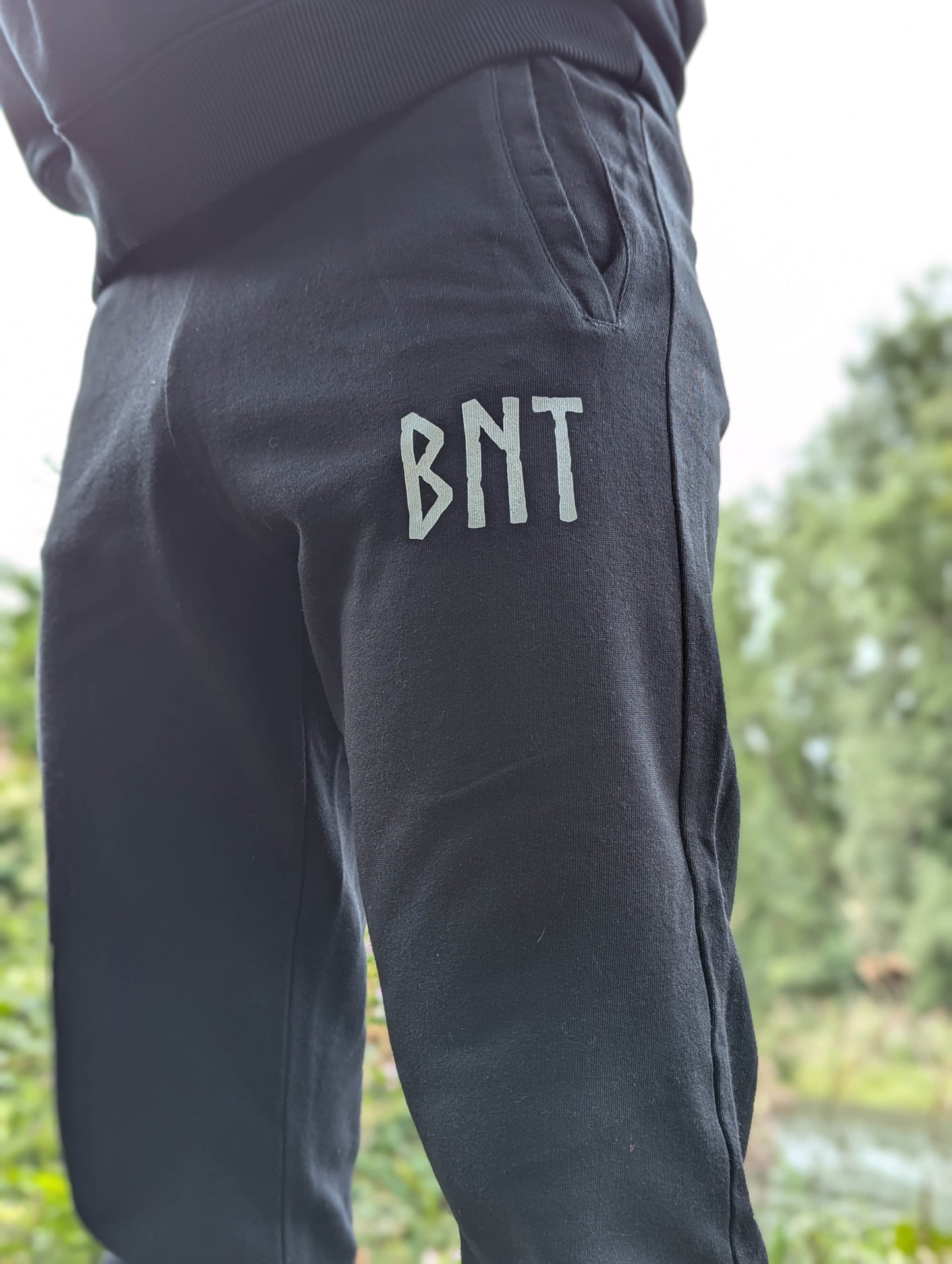 Jogging en tissu french terry UNISEXE - BNT